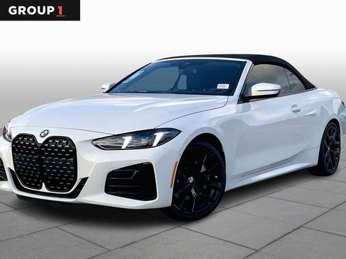 Used 2026 BMW 430i xDrive 430i xDrive w/ M Sport Package image 1