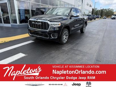 New 2026 RAM 1500 Tungsten