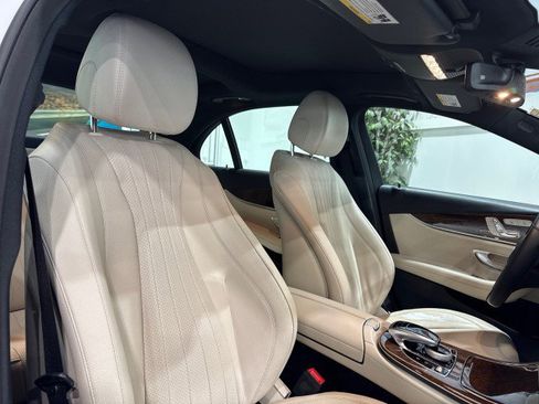 Used 2019 Mercedes-Benz E 300 AMG Line $65K MSRP image 40