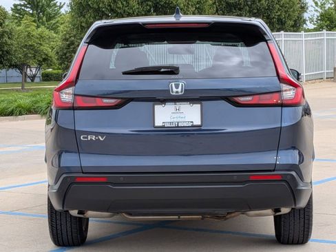 Certified 2025 Honda CR-V EX-L image 8