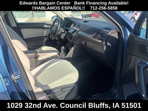 Used 2018 Volkswagen Tiguan SE AWD/4WD image 10