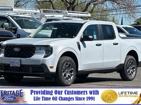 New 2026 Ford Maverick XLT w/ 4K Tow Package AWD/4WD image 8