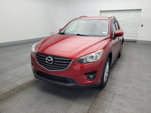 Used 2016 MAZDA CX-5 Touring image 15