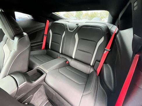 Used 2022 Chevrolet Camaro SS RWD image 31