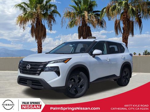 New 2026 Nissan Rogue SV image 1