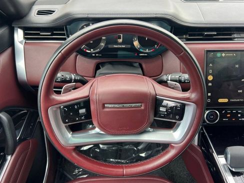 Certified 2023 Land Rover Range Rover Autobiography AWD/4WD image 31
