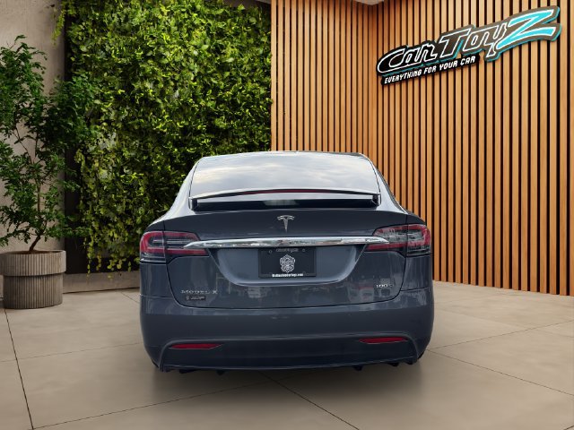Used 2017 Tesla Model X 75D AWD/4WD image 7