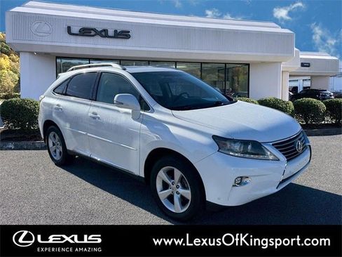 Used 2015 Lexus RX 350 350 image 7