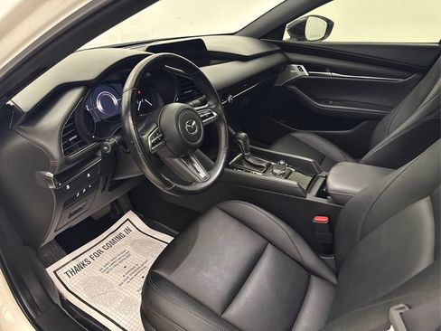 Used 2021 MAZDA MAZDA3 AWD 2.5 Turbo Hatchback image 26