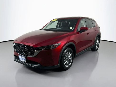 Used 2023 MAZDA CX-5 AWD 2.5 S image 3