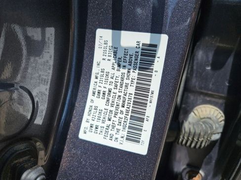 Used 2014 Honda Accord EX-L image 15