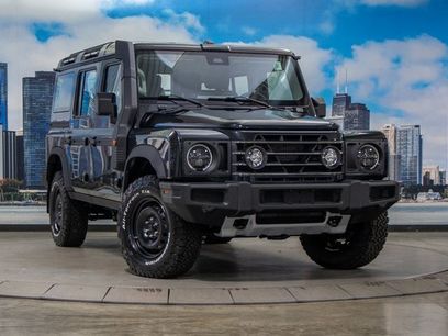 Used 2024 INEOS Grenadier Trialmaster Edition