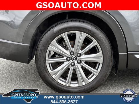 Used 2021 MAZDA CX-9 Signature image 41