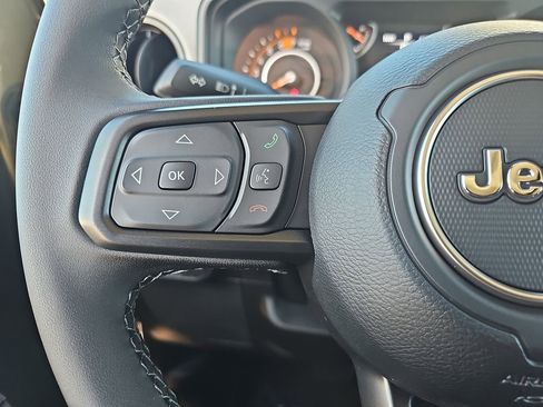 New 2026 Jeep Wrangler Willys image 16