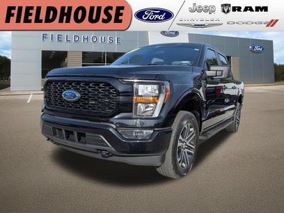 Used 2023 Ford F150 XL w/ STX Appearance Package