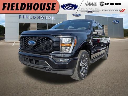 Used 2023 Ford F150 XL w/ STX Appearance Package AWD/4WD image 1