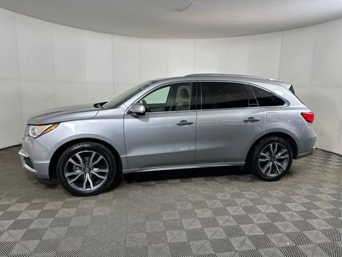 Used 2019 Acura MDX SH-AWD w/ Advance Package image 6