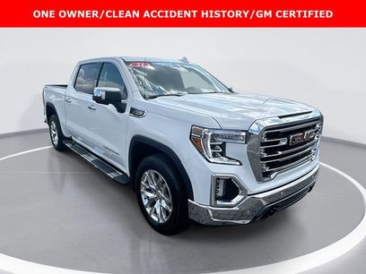 Certified 2021 GMC Sierra 1500 SLT w/ SLT Premium Plus Package