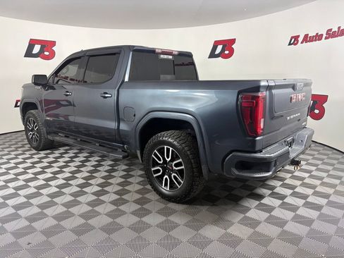 Used 2019 GMC Sierra 1500 AT4 w/ AT4 Premium Package AWD/4WD image 4