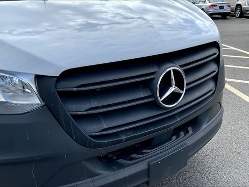 Certified 2026 Mercedes-Benz Sprinter 2500 image 31