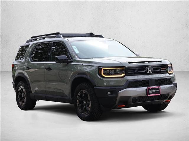 New 2026 Honda Passport TrailSport Elite image 3