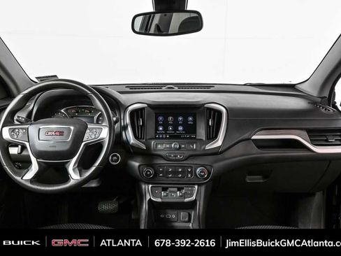 Certified 2024 GMC Terrain SLE image 18
