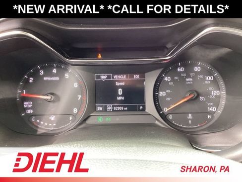 Used 2022 Chevrolet TrailBlazer LT AWD/4WD image 28