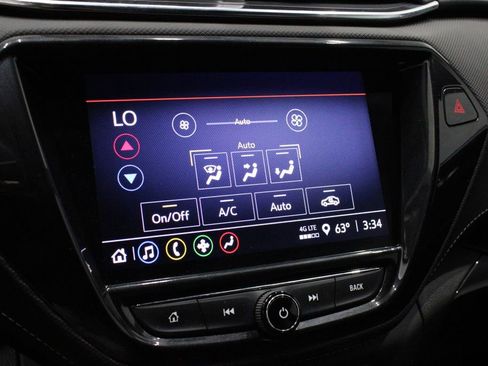 Used 2021 Chevrolet TrailBlazer ACTIV w/ Convenience Package image 35