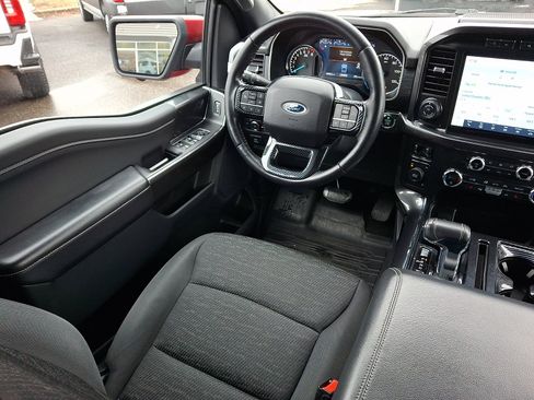 Used 2021 Ford F150 XLT w/ Equipment Group 302A High image 13