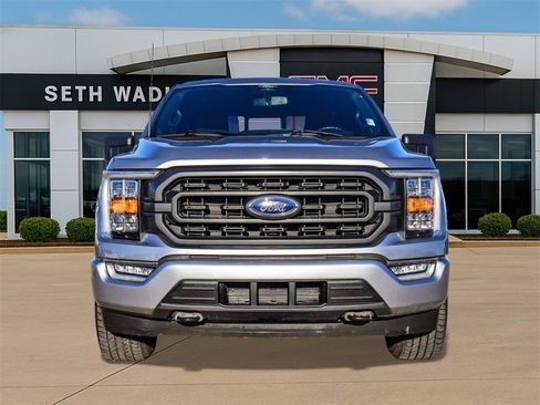 Used 2022 Ford F150 XLT w/ Equipment Group 302A High image 2