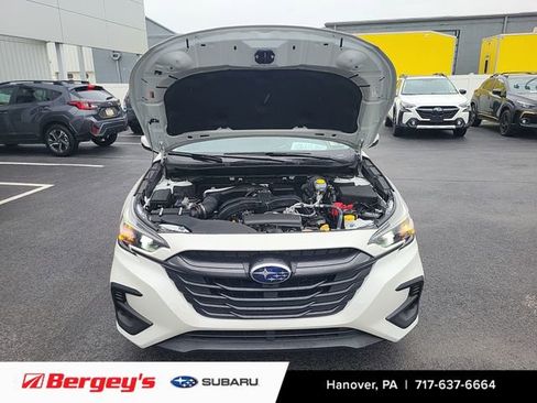 Certified 2024 Subaru Legacy Premium AWD/4WD image 13