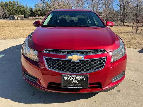 Used 2011 Chevrolet Cruze LT image 8