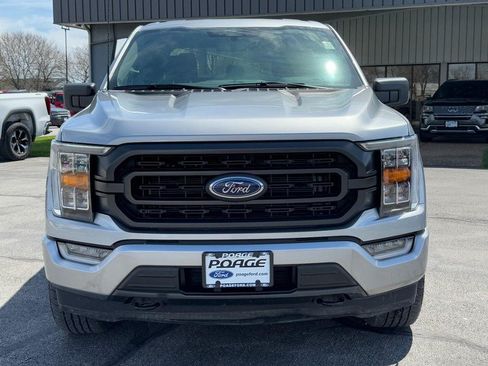 Used 2023 Ford F150 XLT w/ Equipment Group 302A High AWD/4WD image 9