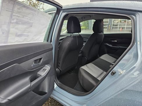 New 2026 Nissan Sentra SV FWD image 12