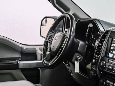 Used 2018 Ford F150 XLT w/ Equipment Group 302A Luxury image 16