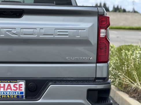 New 2026 Chevrolet Silverado 1500 Custom image 8
