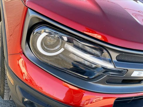 Used 2022 Ford Bronco Sport Big Bend w/ Convenience Package image 26