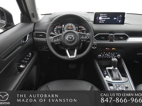New 2025 MAZDA CX-5 AWD 2.5 S w/ Premium Plus Pkg image 23