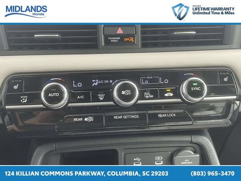 New 2026 Honda Pilot EX-L image 28