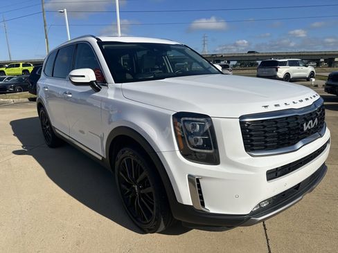 Used 2022 Kia Telluride SX w/ Towing Package image 4