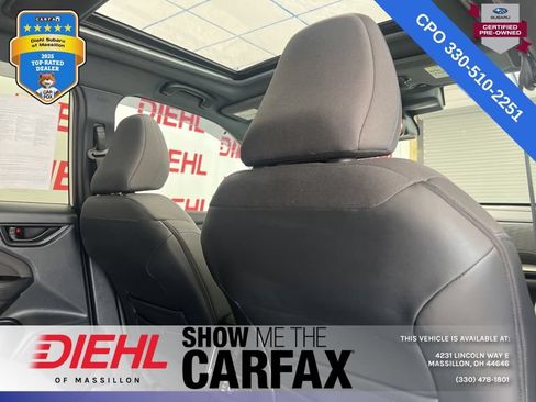 Used 2026 Subaru Forester Premium AWD/4WD image 13