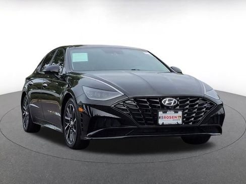 Certified 2021 Hyundai Sonata Limited FWD image 1