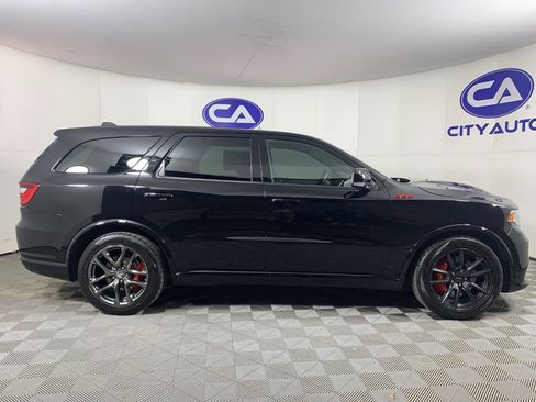 Used 2018 Dodge Durango SRT w/ SRT Interior Appearance Group image 2