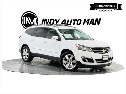 Used 2017 Chevrolet Traverse Premier