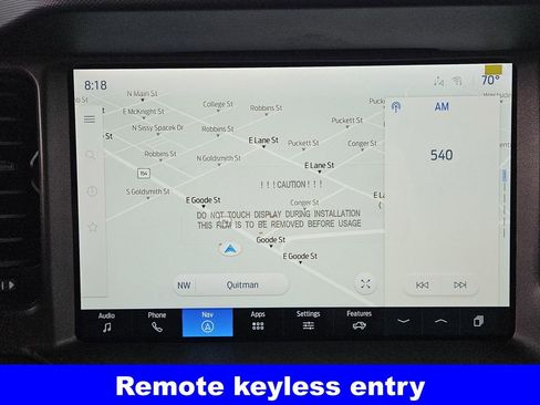 New 2025 Ford Bronco Big Bend image 14