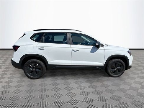 New 2025 Volkswagen Taos S image 8