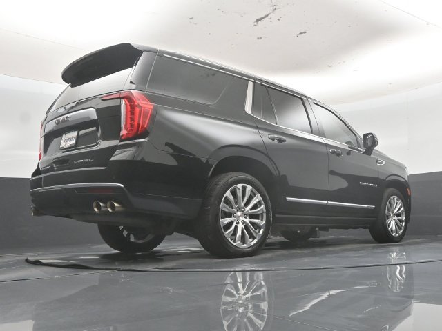 Used 2022 GMC Yukon Denali AWD/4WD image 51