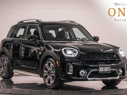 Certified 2022 MINI Cooper Countryman S