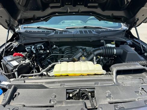 Used 2024 Ford F150 STX w/ Tow/Haul Package RWD image 34