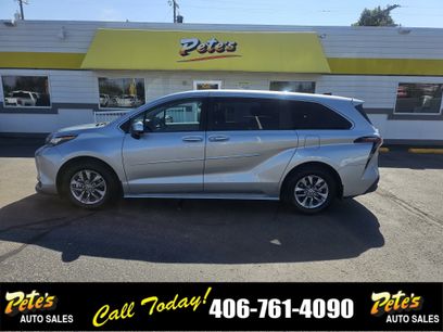 Used 2023 Toyota Sienna LE